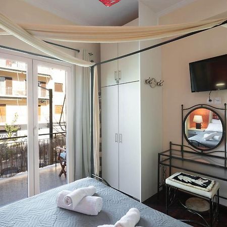 Central Apt In Town Corfu  Zewnętrze zdjęcie