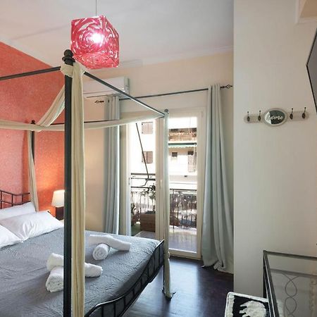 Central Apt In Town Corfu  Zewnętrze zdjęcie