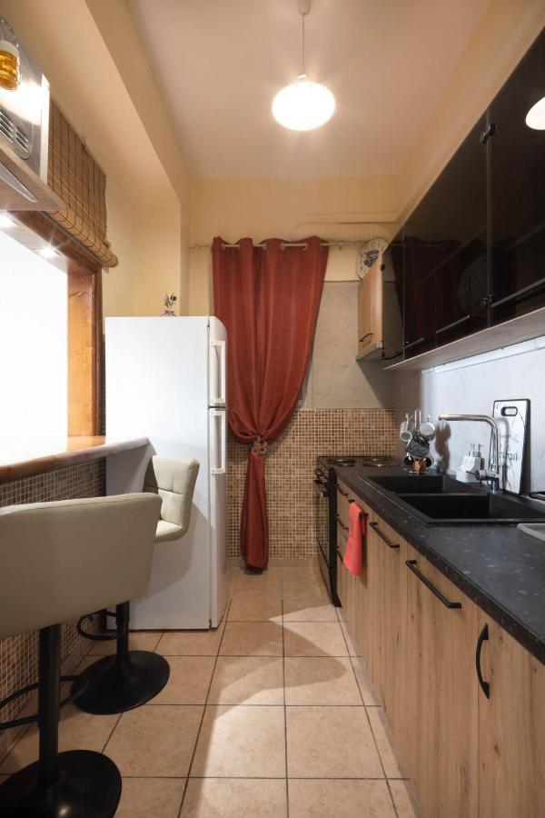 Central Apt In Town Corfu  Zewnętrze zdjęcie