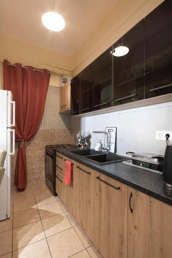 Central Apt In Town Corfu  Zewnętrze zdjęcie