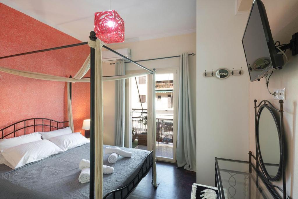Central Apt In Town Corfu  Zewnętrze zdjęcie