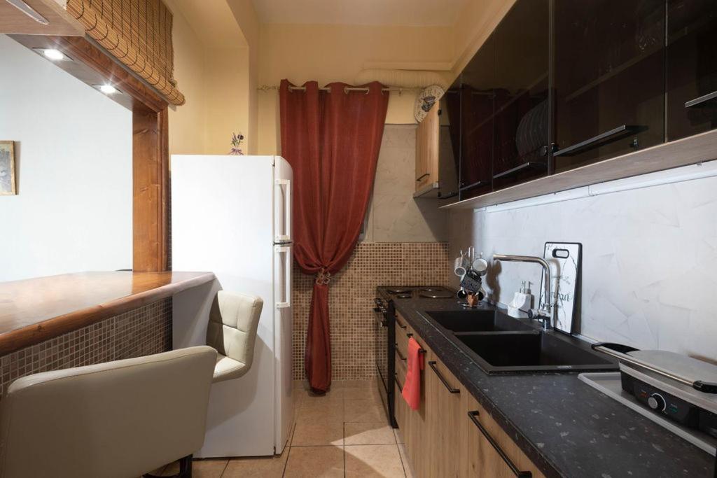 Central Apt In Town Corfu  Zewnętrze zdjęcie