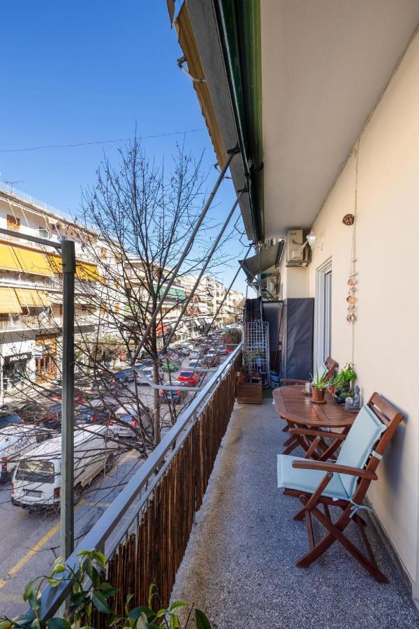 Central Apt In Town Corfu  Zewnętrze zdjęcie