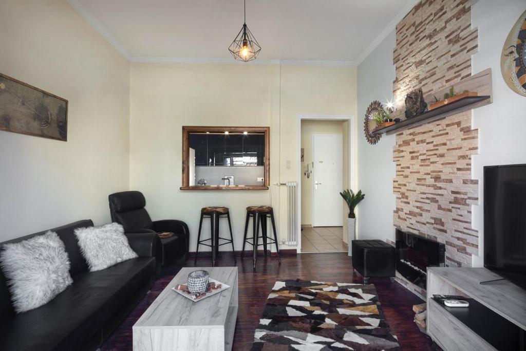 Central Apt In Town Corfu  Zewnętrze zdjęcie