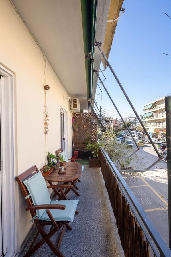 Central Apt In Town Corfu  Zewnętrze zdjęcie
