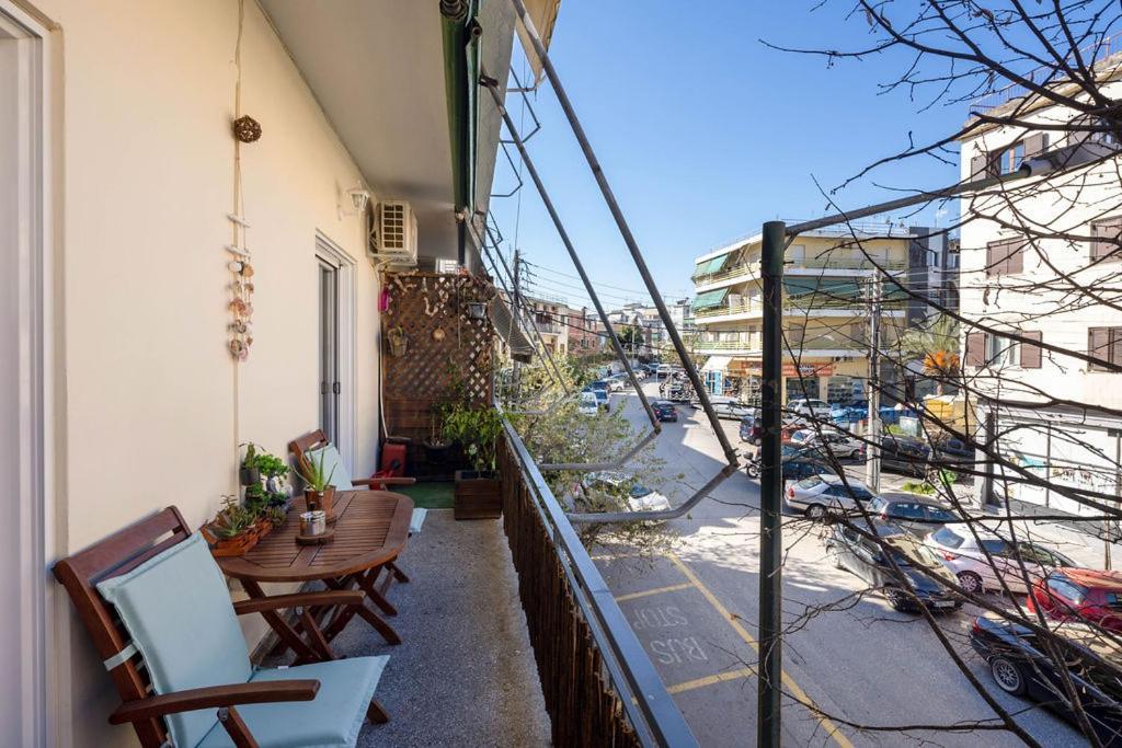 Central Apt In Town Corfu  Zewnętrze zdjęcie